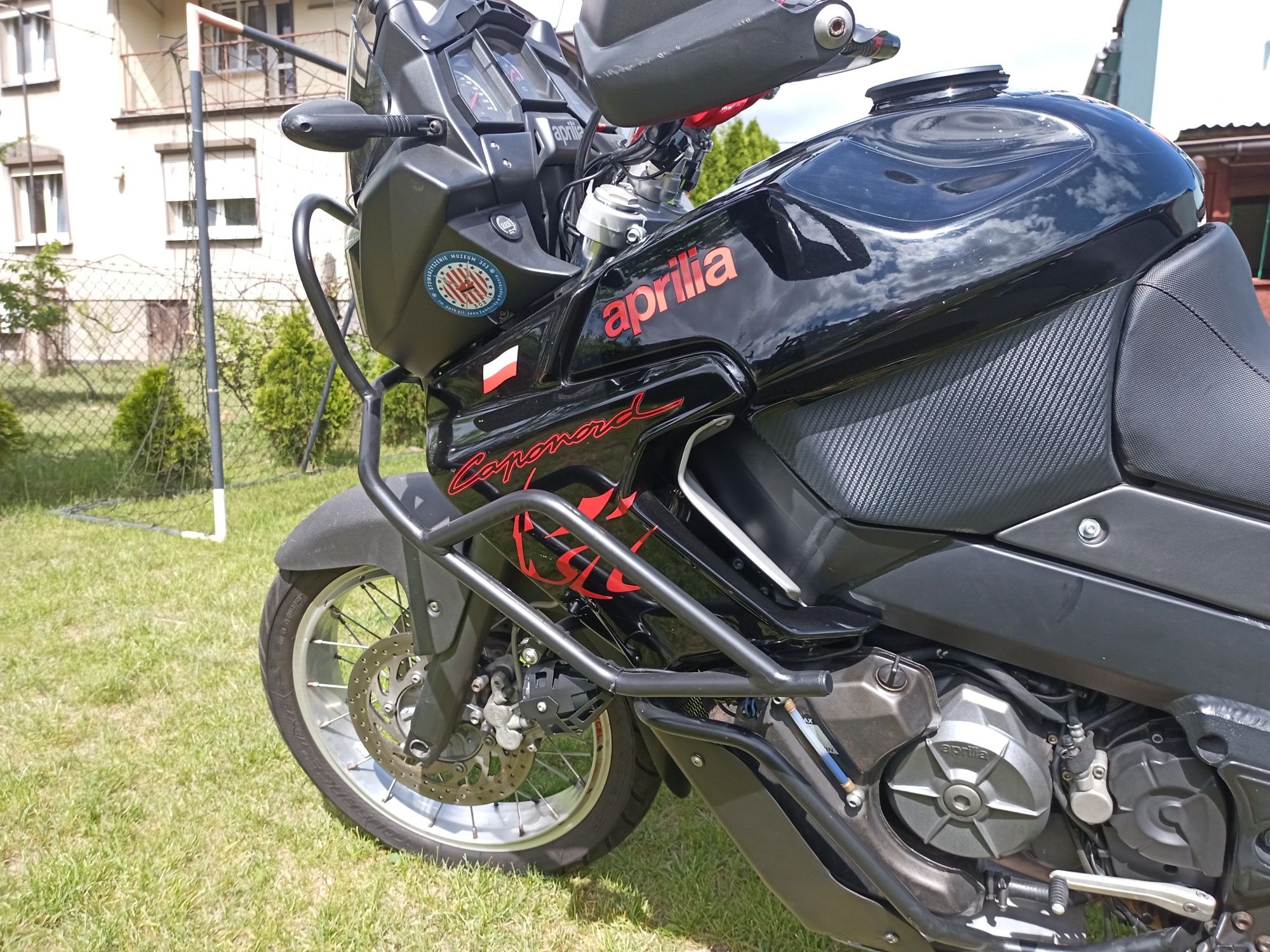 Aprilia Capanord 1000