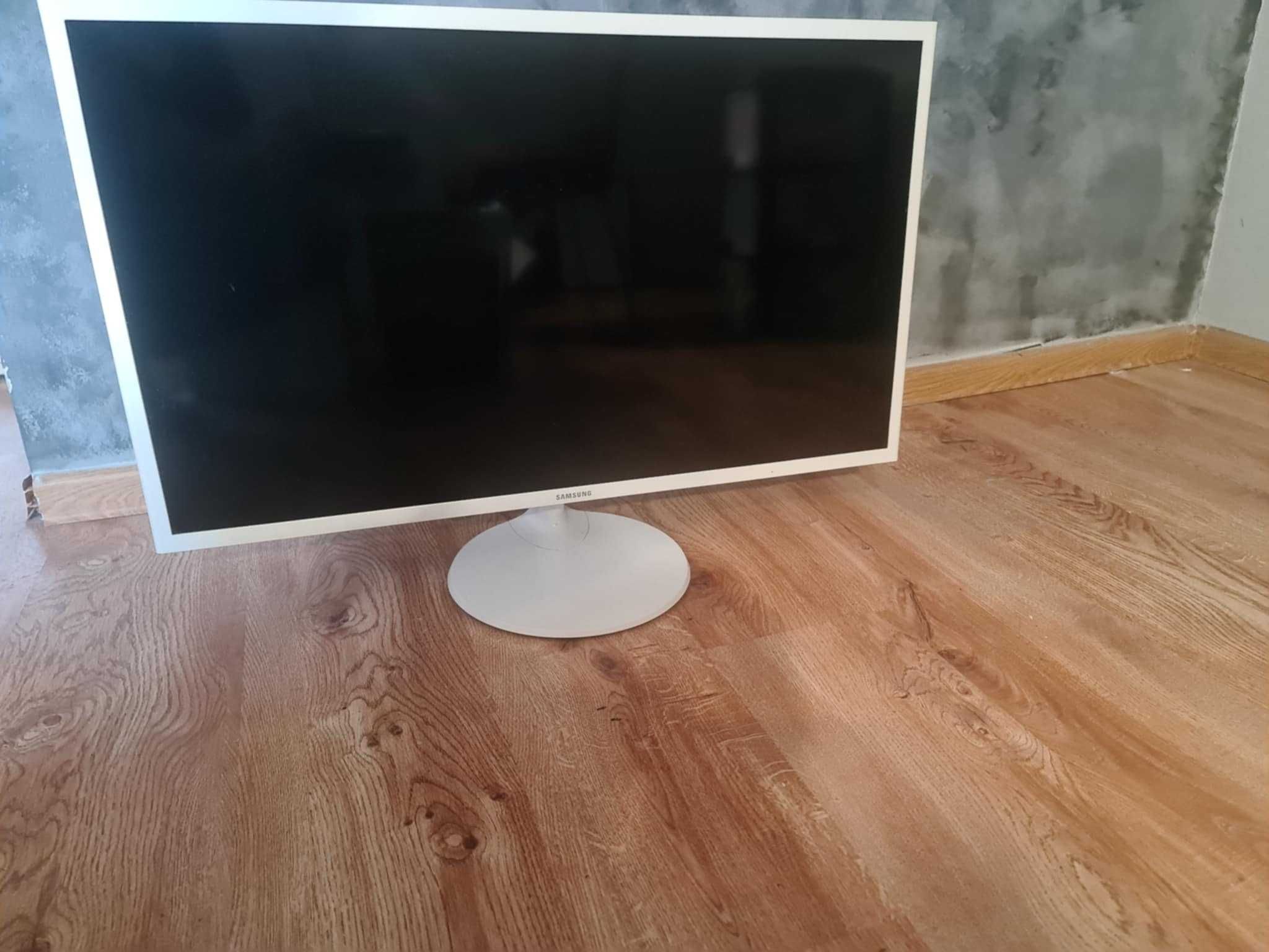 Monitor Samsung S32F351FUUX biały Stan BDB