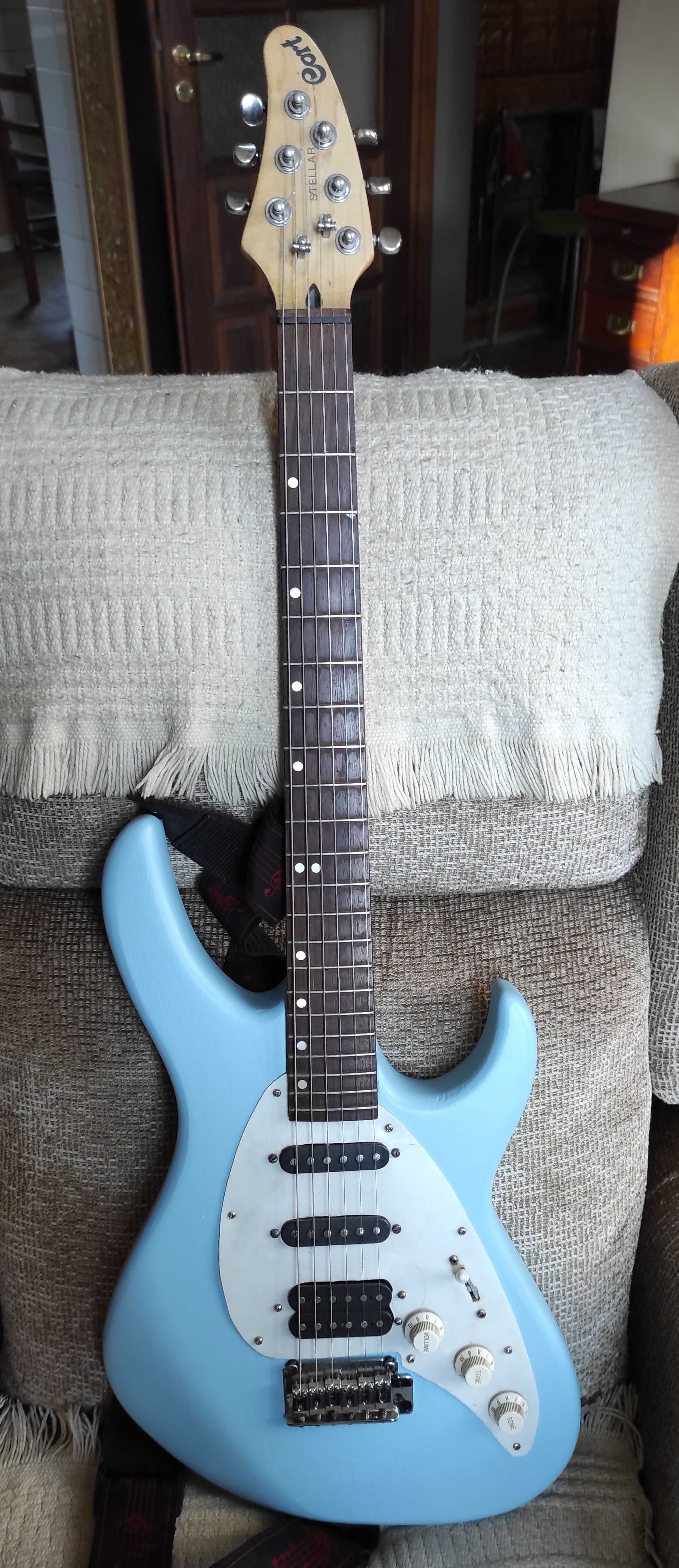 Gitara elektryczna Cort Stellar