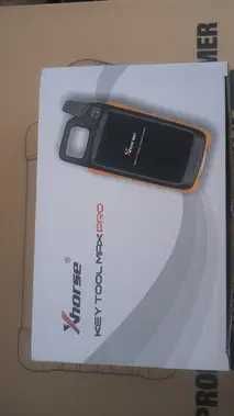 Xhorse key tool max pro