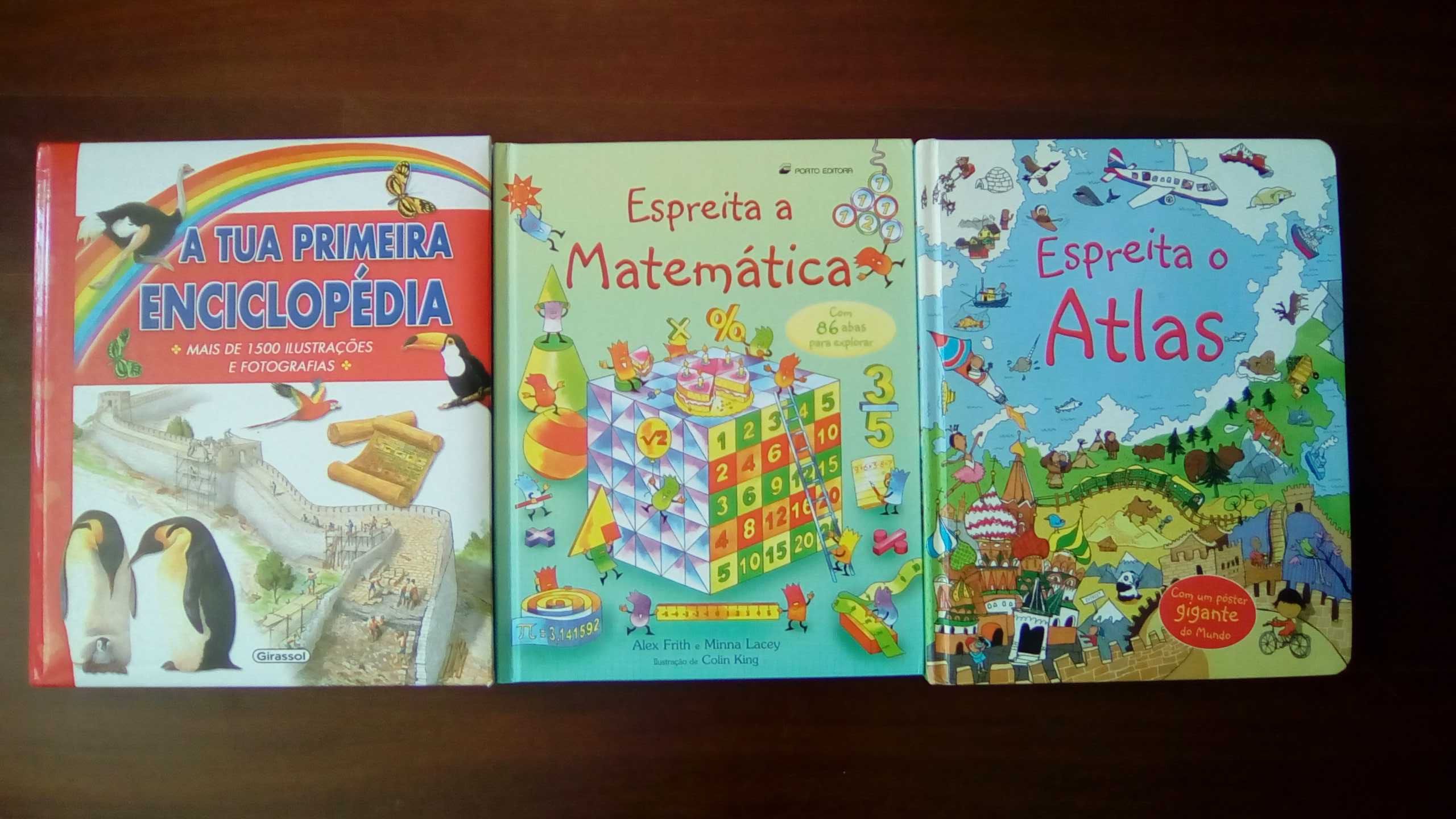 Livros educativos