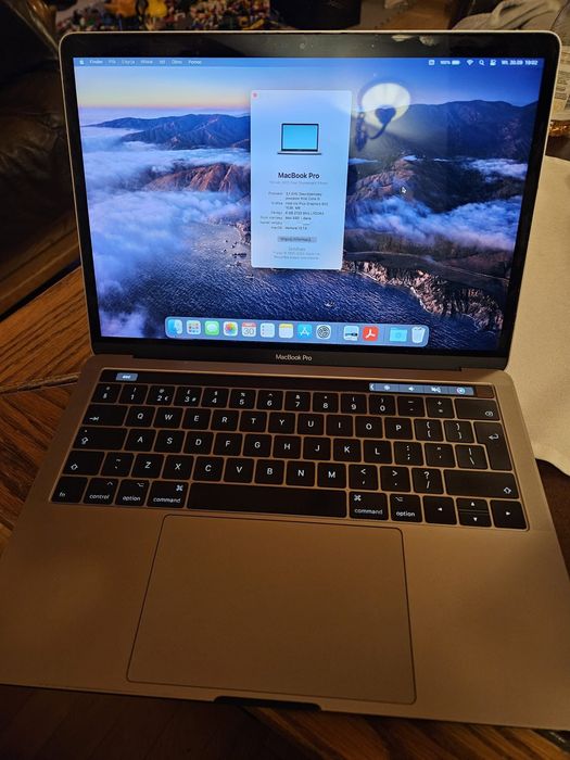 Apple MacBook Pro 13 2017