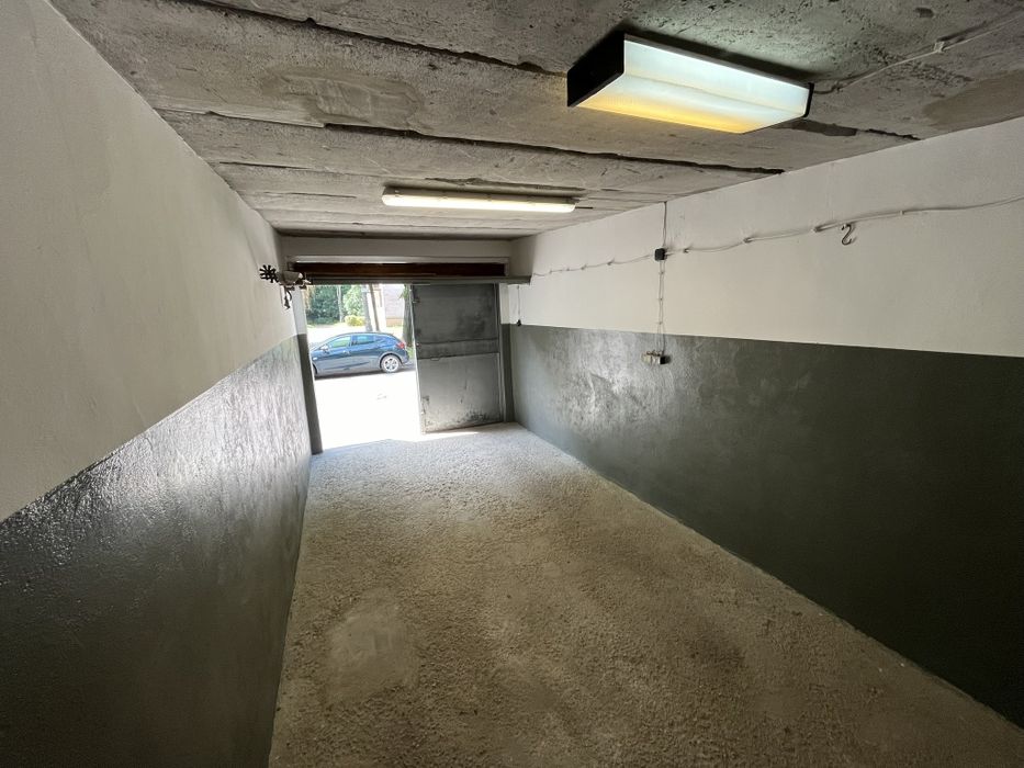 Garaż murowany 16m z prądem na granicy  Świętochłowic i Chorzowa