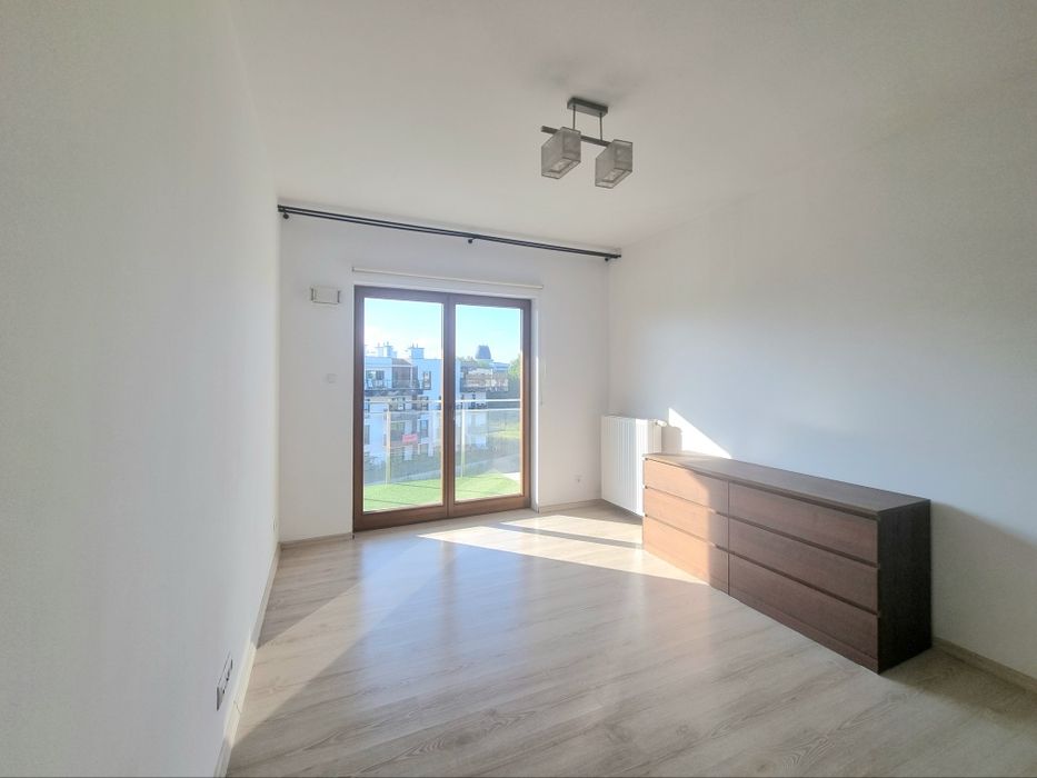 Młody Wilanów/ Miasteczko Wilanów/3 pokoje/ taras/ 54m²