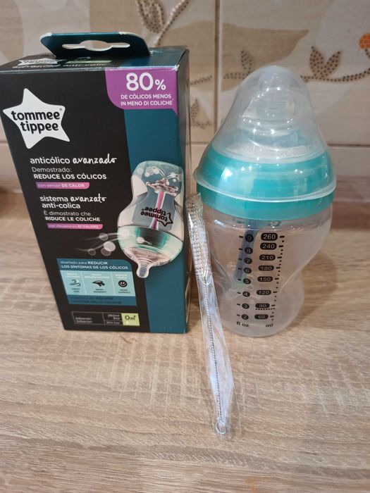 Butelka Antykolkowa Tommee Tippee