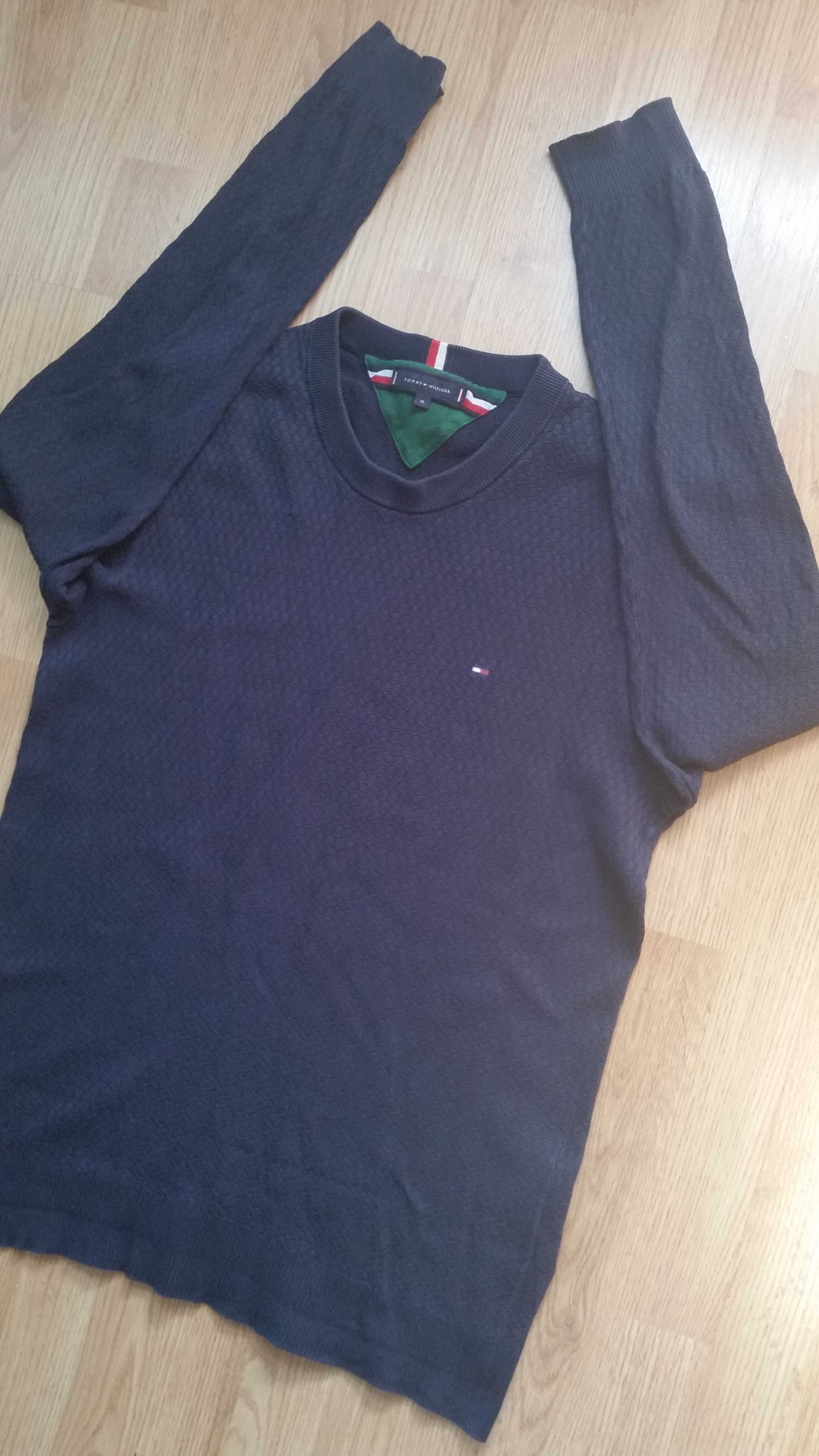 Sweter Bluza Tommy Hilfiger