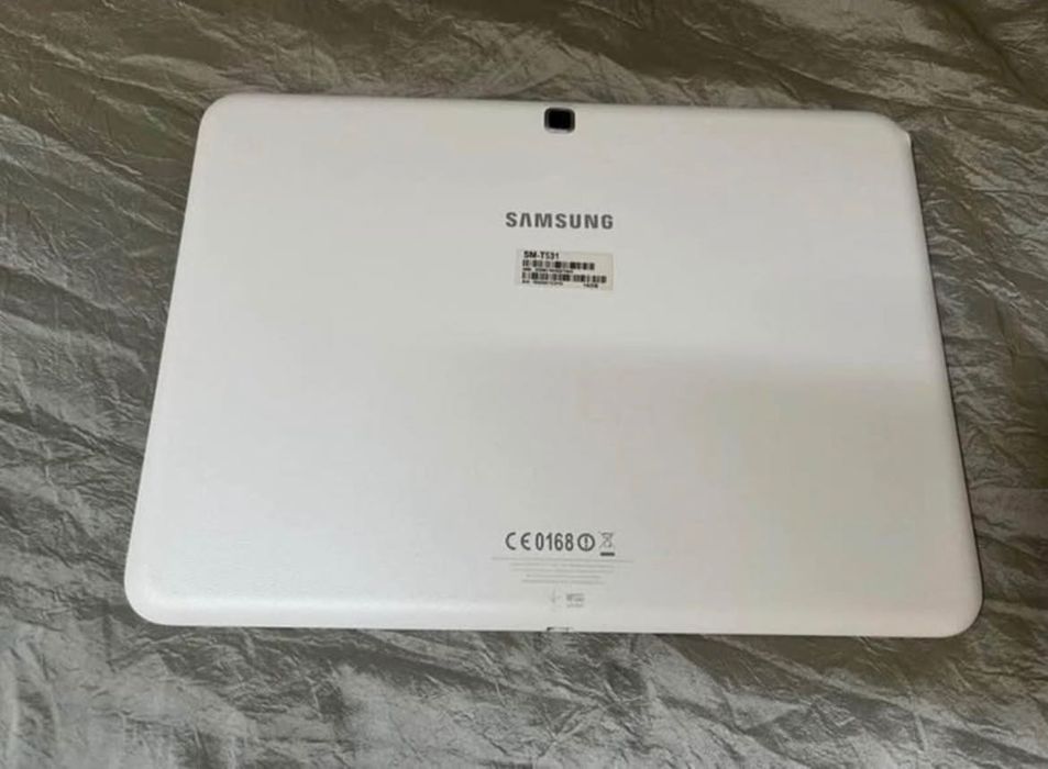 Tablet Samsung 10” branco