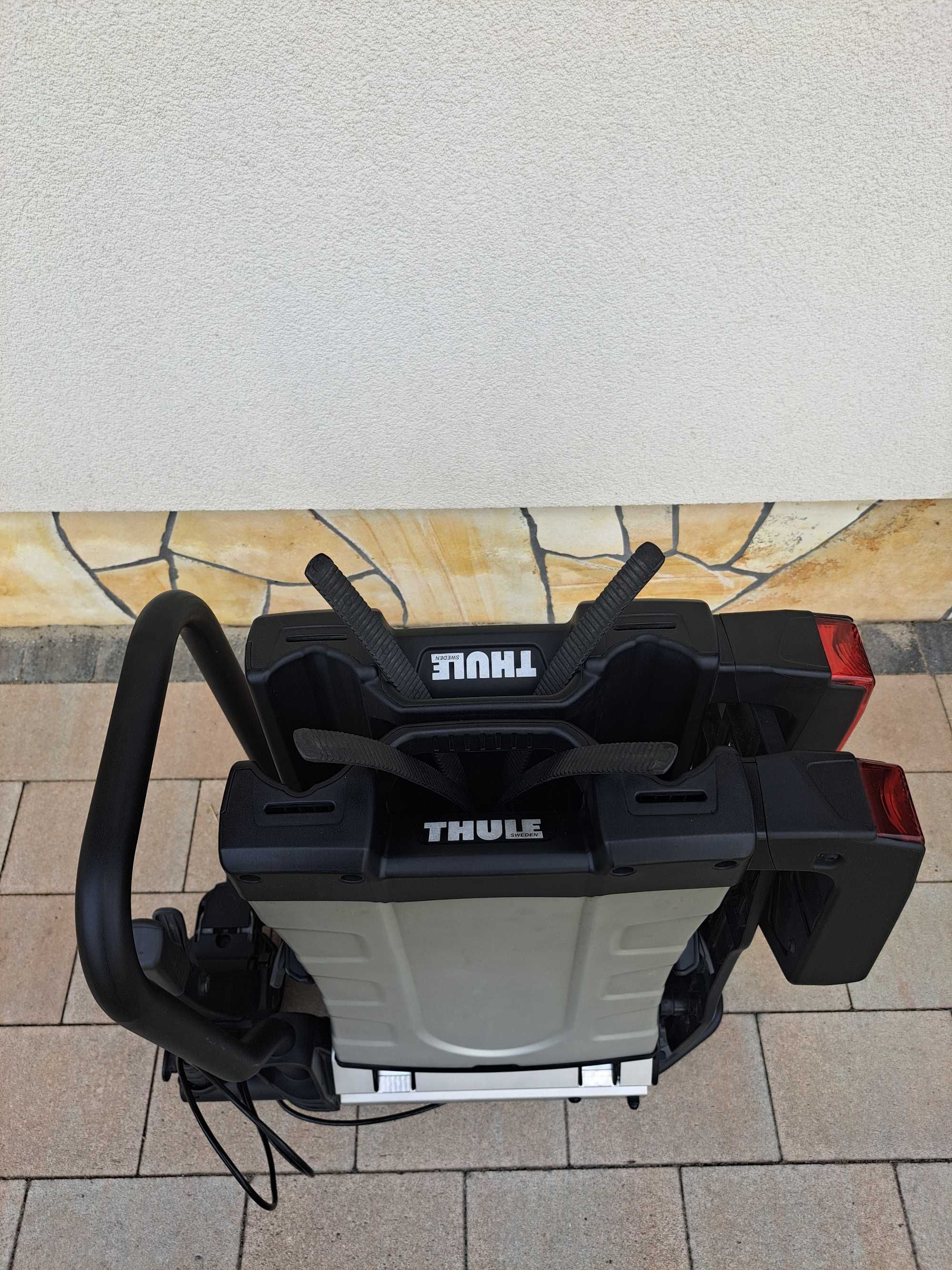 Platforma rowerowa Thule EasyFold XT 933