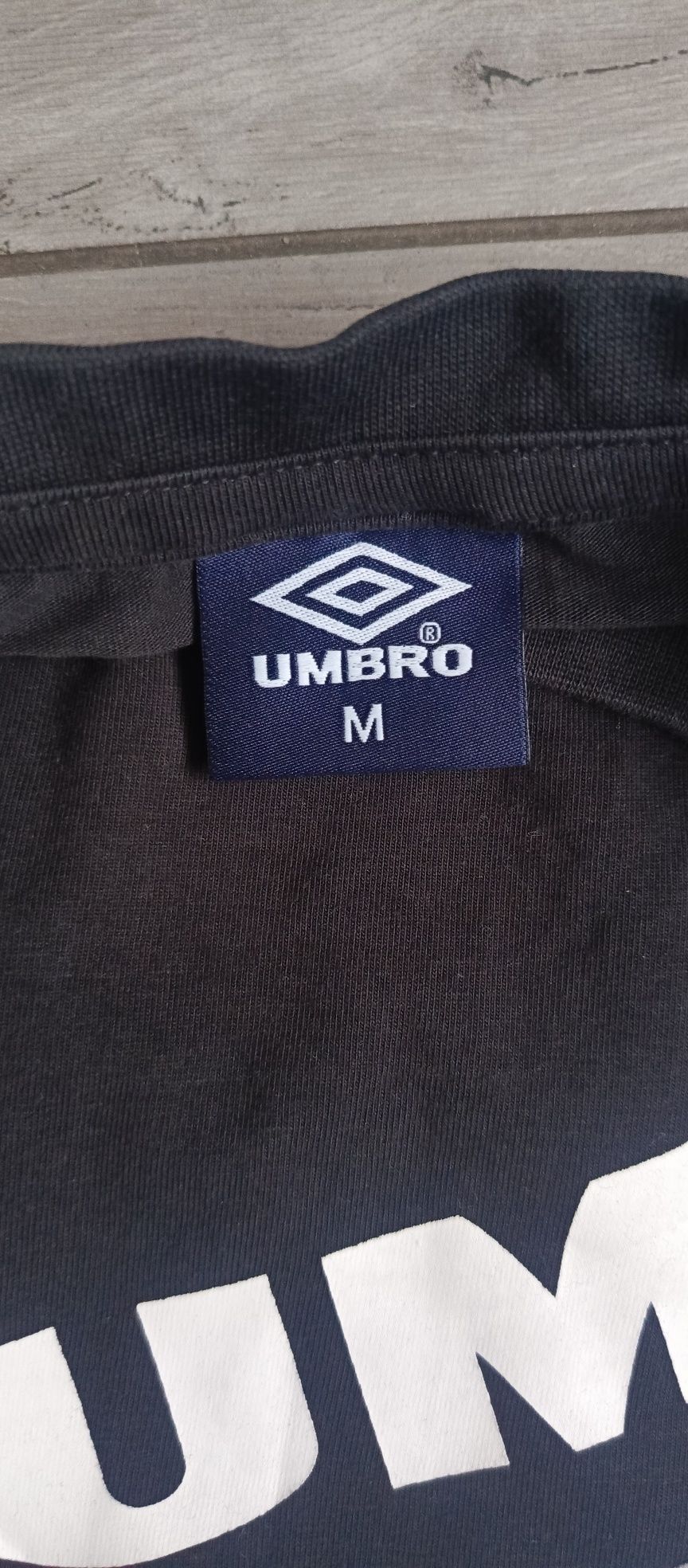 Crop top Umbro M 38