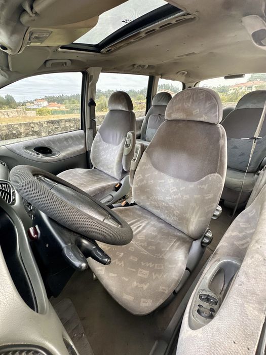 Seat Alhambra 1.9 tdi