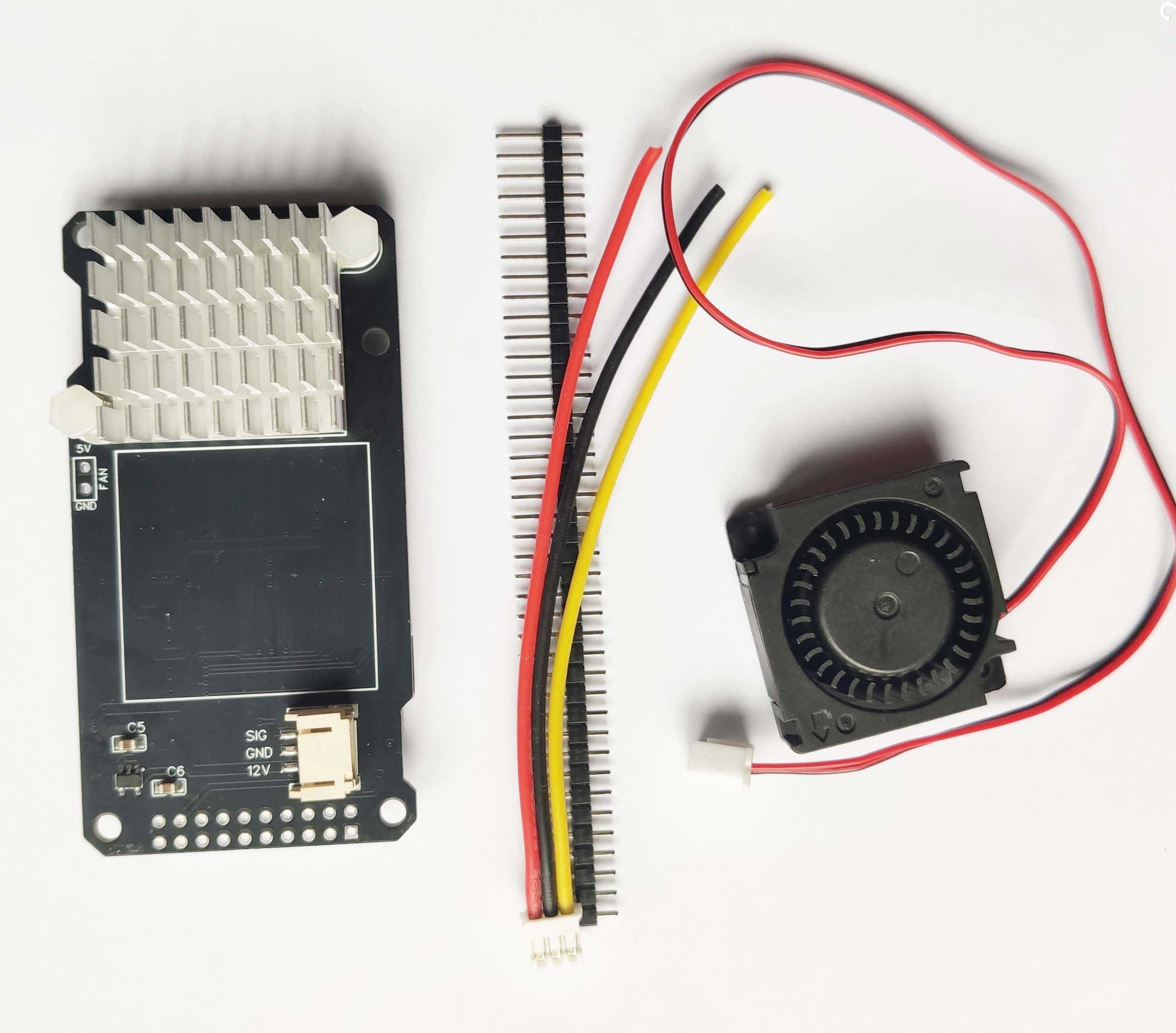 Модуль LoRa 433MHz на ESP32 S3