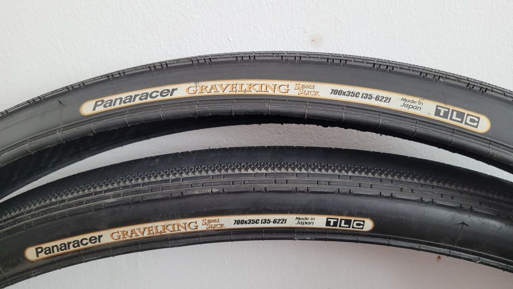 Opony Panaracer GravelKing SS 700x35C