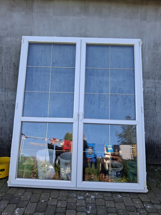 Drzwi - okno balkonowe