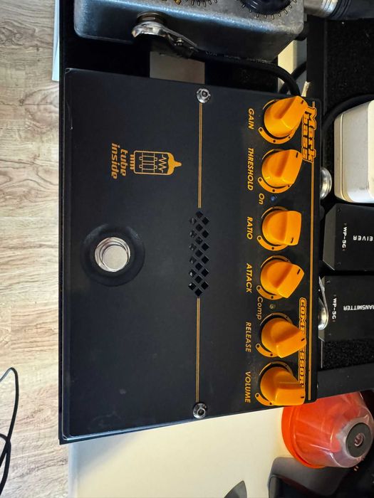 Markbass Compressor
