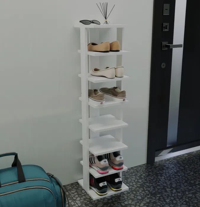 Взуттєвий стелаж полиця шафа стеллаж полка шкаф для взуття обуви