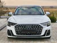 Audi A8 A8 long stan idealny full Wyposazenie rej. Polska