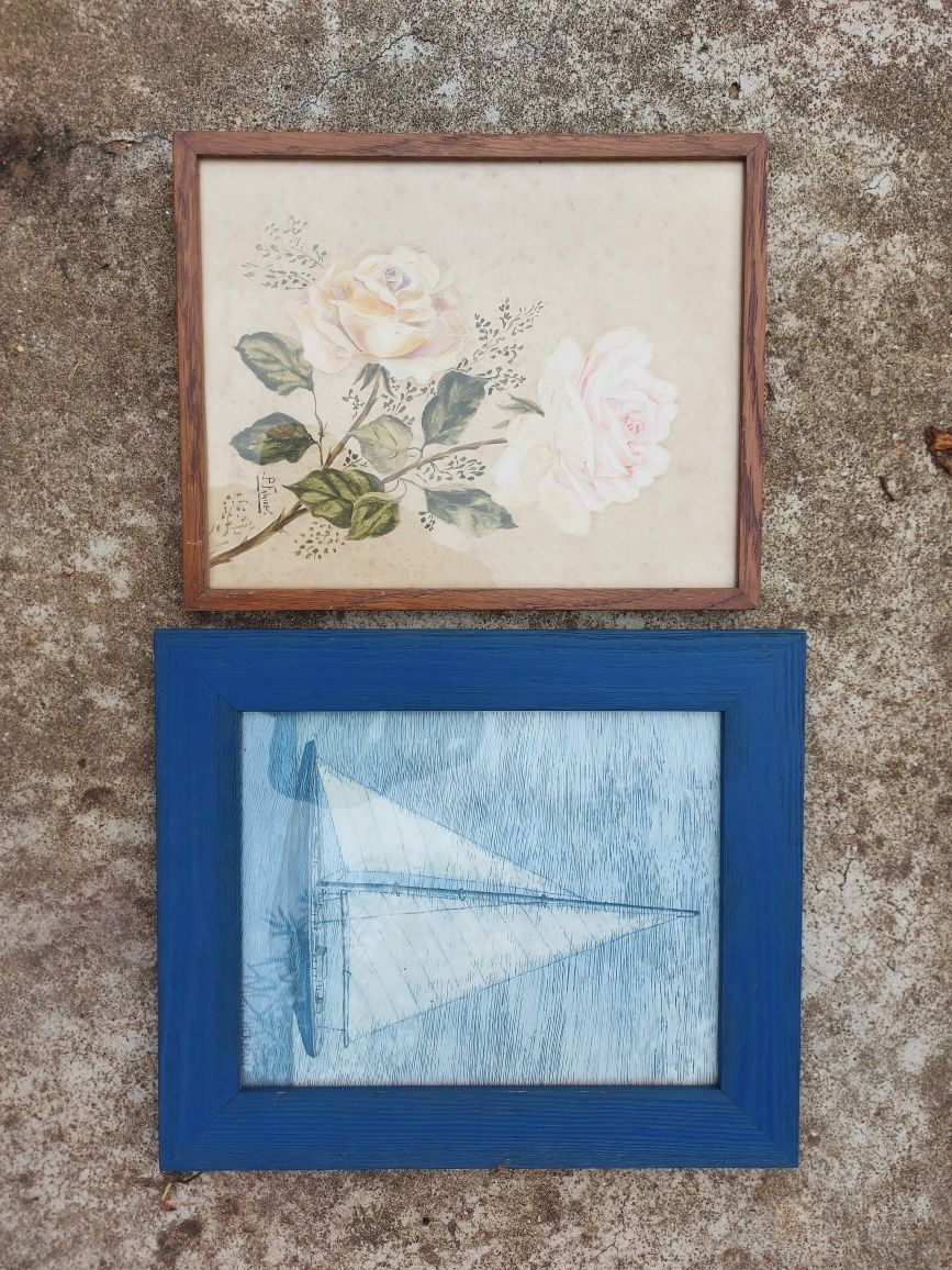 Quadros variados