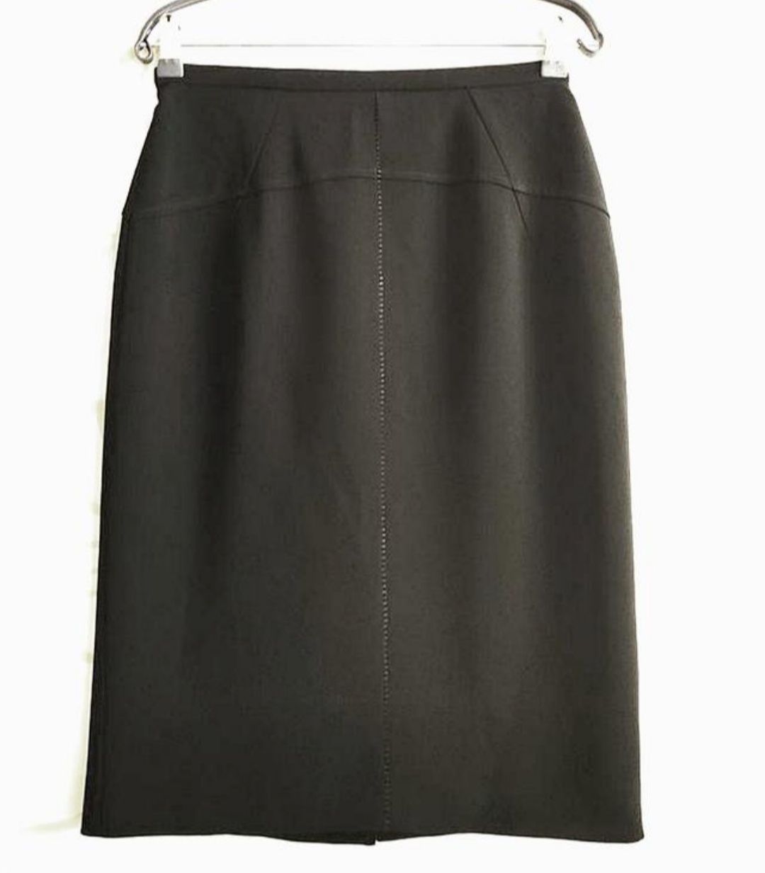 Чорна спідниця олівець  MaxMara studio