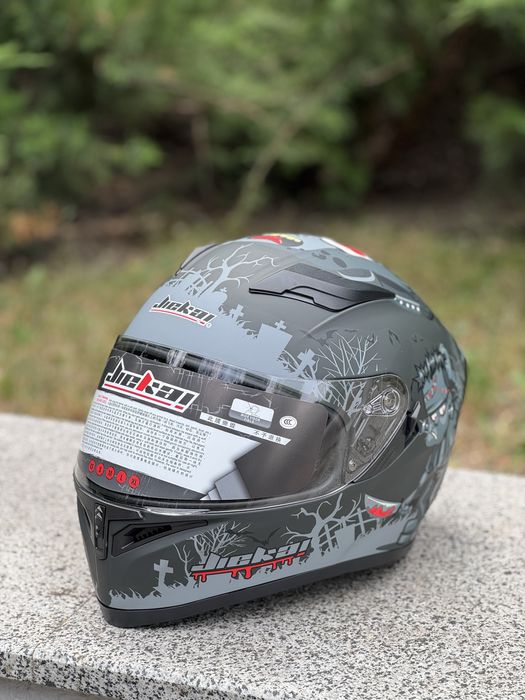 Мото шолом JIEKAI