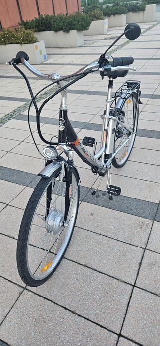 Rower elektryczny Alurex 28'