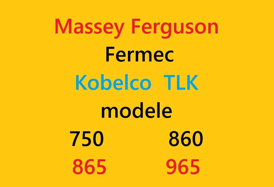 Fermec_Kobelco TLK_MF 750_860_865_965 Serwisowa instrukcja napraw