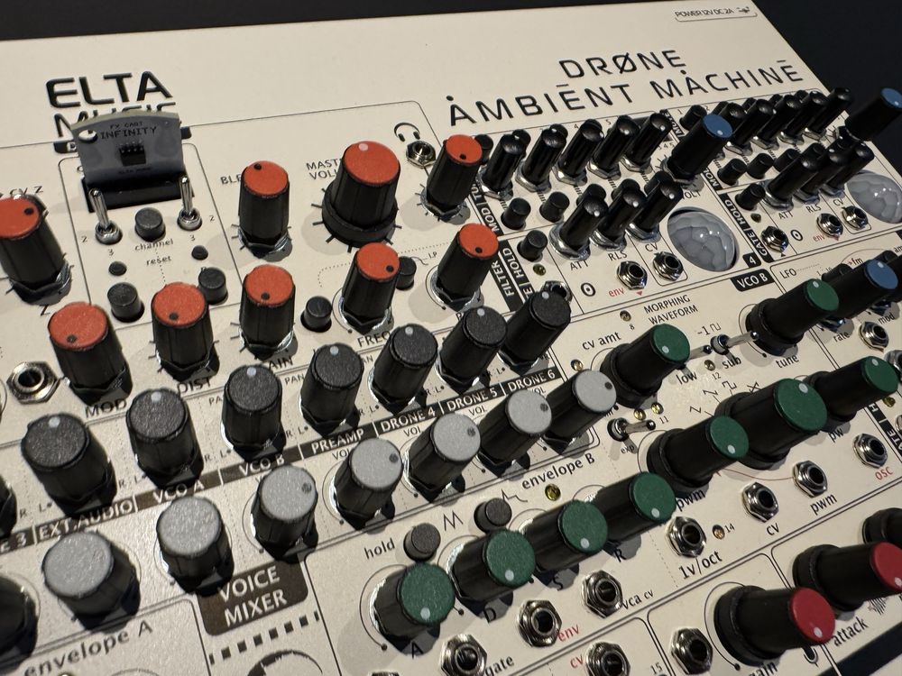 Elta Music Solar 42f