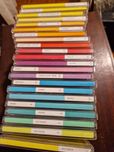 22 CD Musica Classica. Colecção Pantone