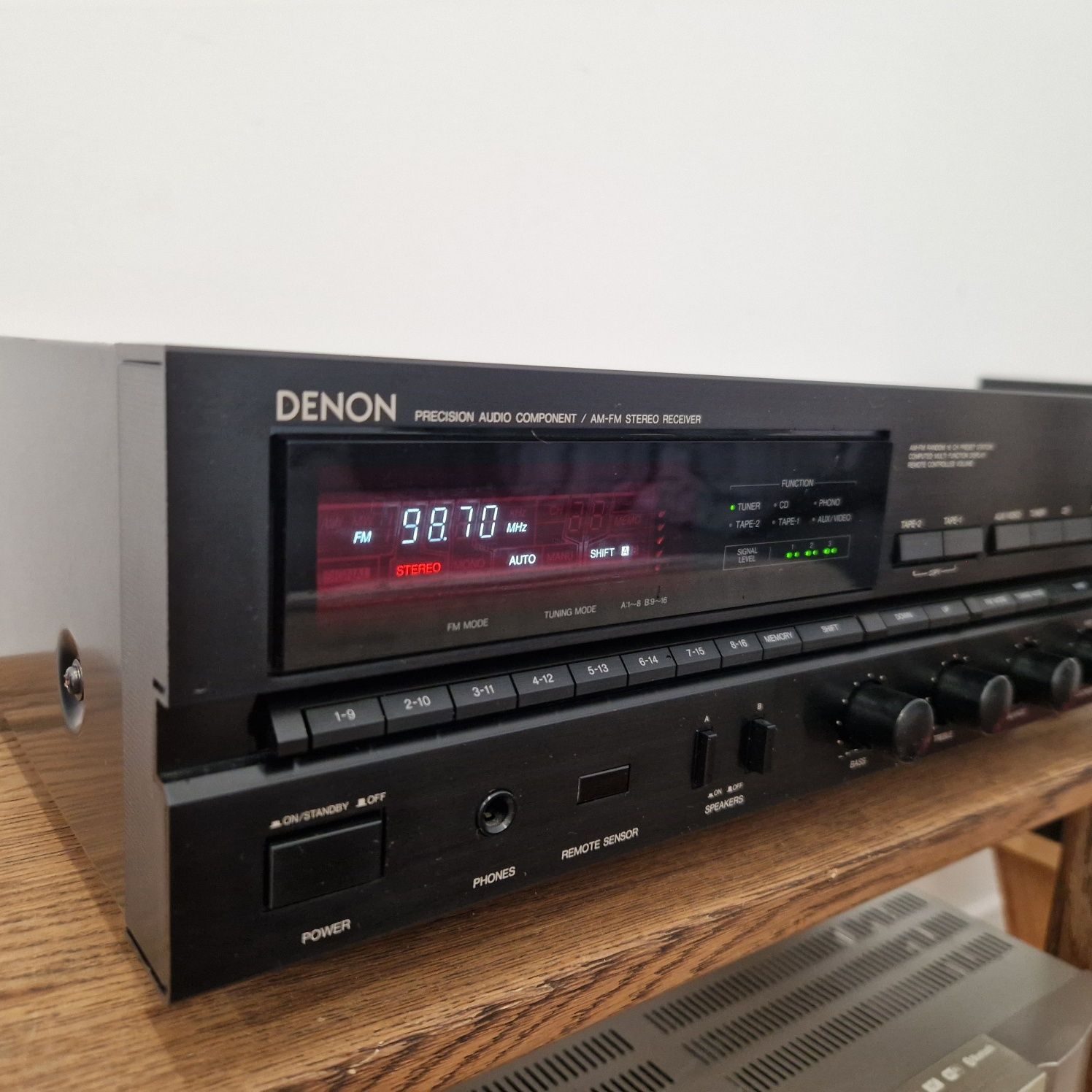 Amplituner Denon dra-425r
