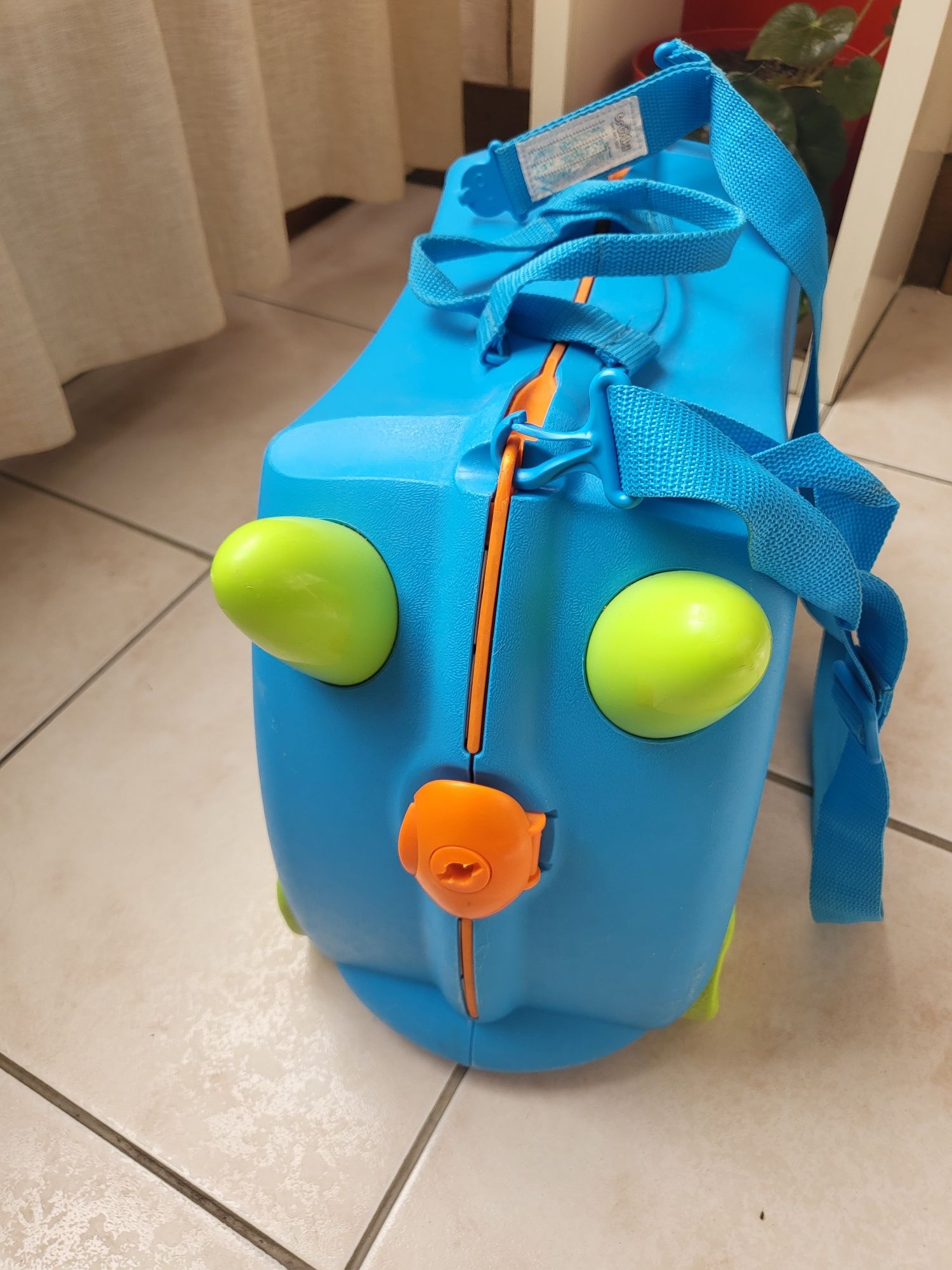 Mala Viagem Trunki