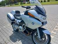 Motocykl  BMW R1200Rt - stan bardzo dobry