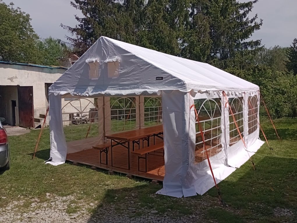 Nalewak pipa rollbar do piwa wynajem namioty stoły ławki lodówka chłod