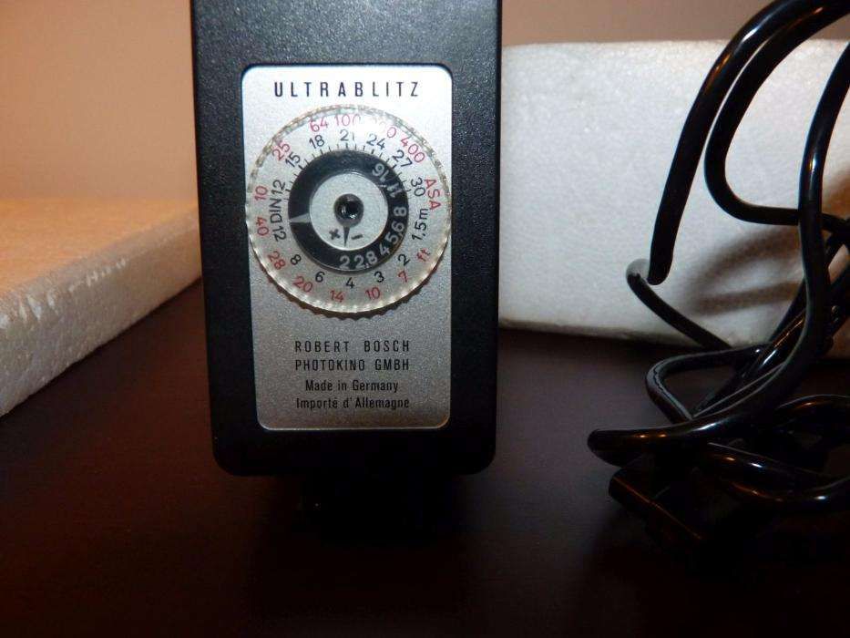 Lampa blyskowa Bauer 250