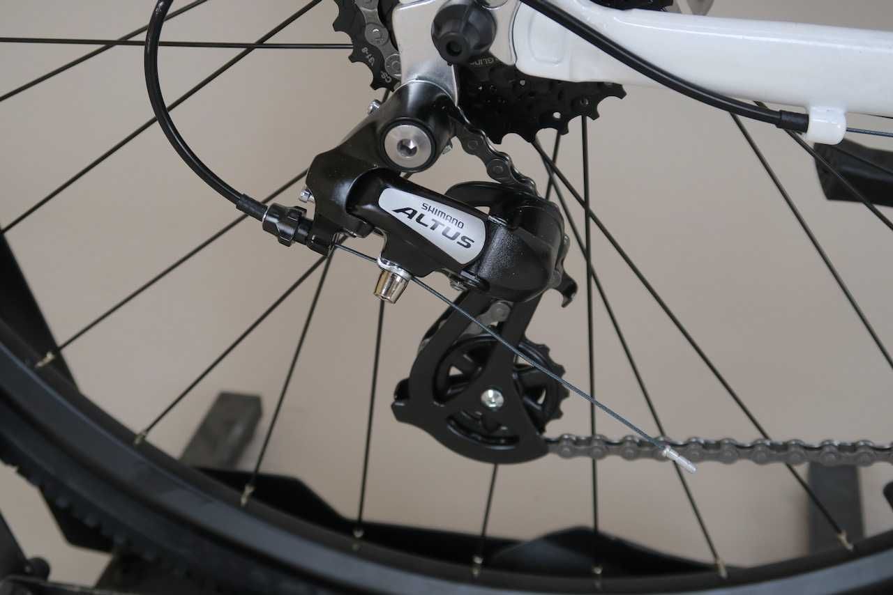 Rower crossowy STORM Cross Aero 2.0 Kolory/rozmiary RATY 10x0%