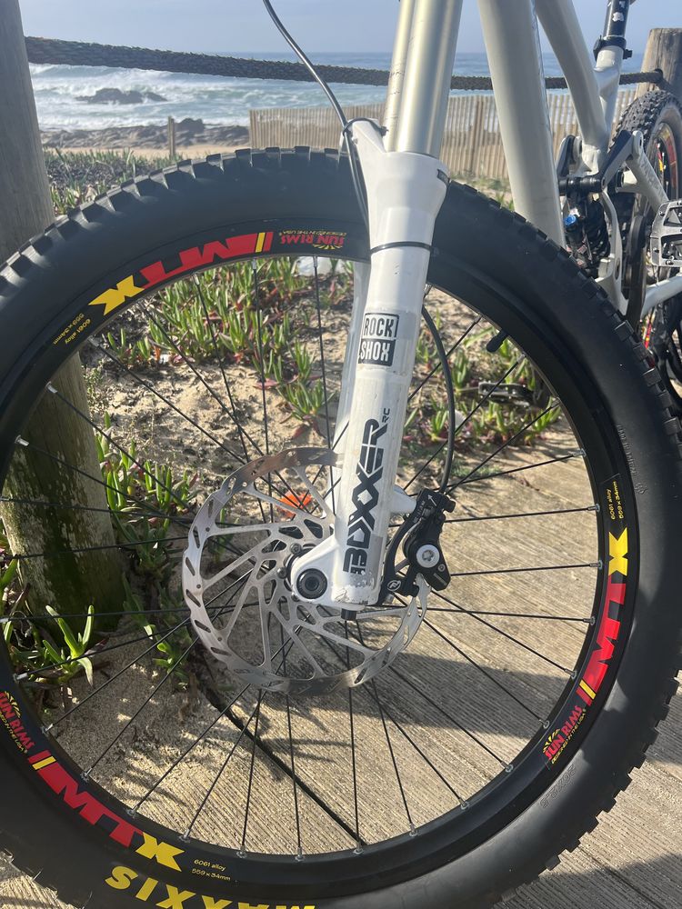 Commencal supreme fr