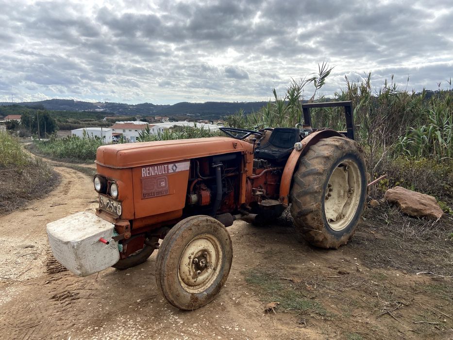 Trator Renault60 super