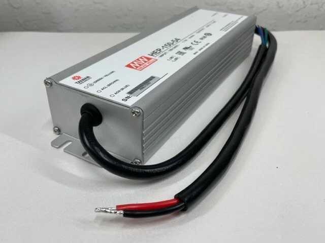 Led Драйвер Mean Well блок живлення   54 вольт  2,8а 150 151,2 ват