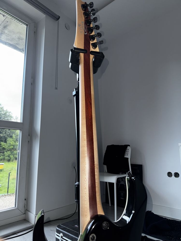 Gitara elektryczna IBANEZ RGIR20E-BK