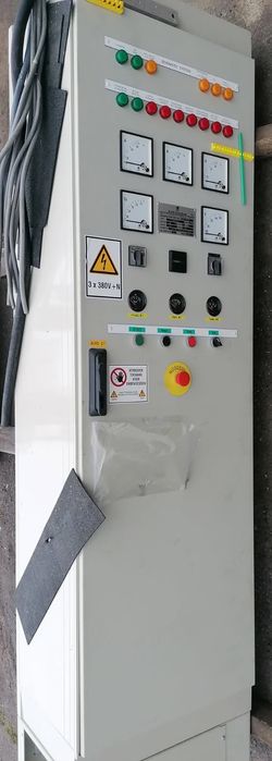 Agregat prądotwórczy 36 KVA Deutz- Stamford tylko 100 godzin