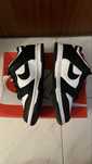 Sapatilhas nike dunk panda