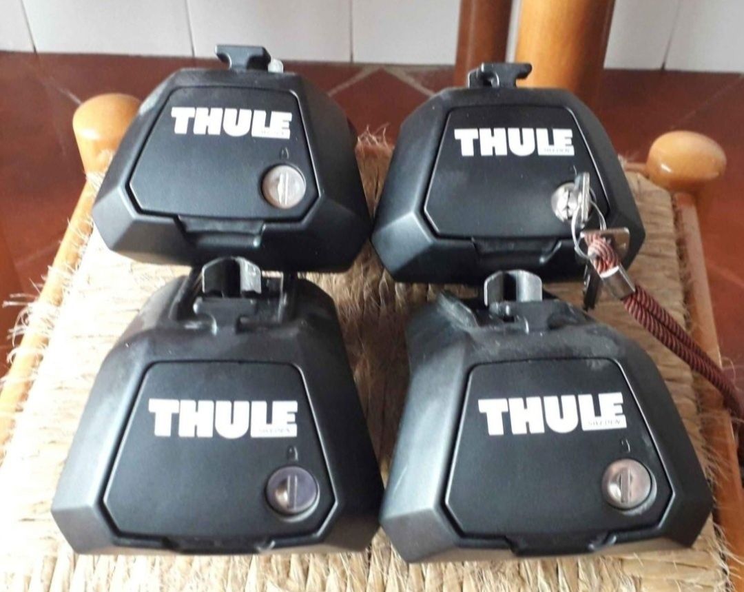 Kit thule 7104 para barras tejadilho.

Posso incluir barras tejadilho