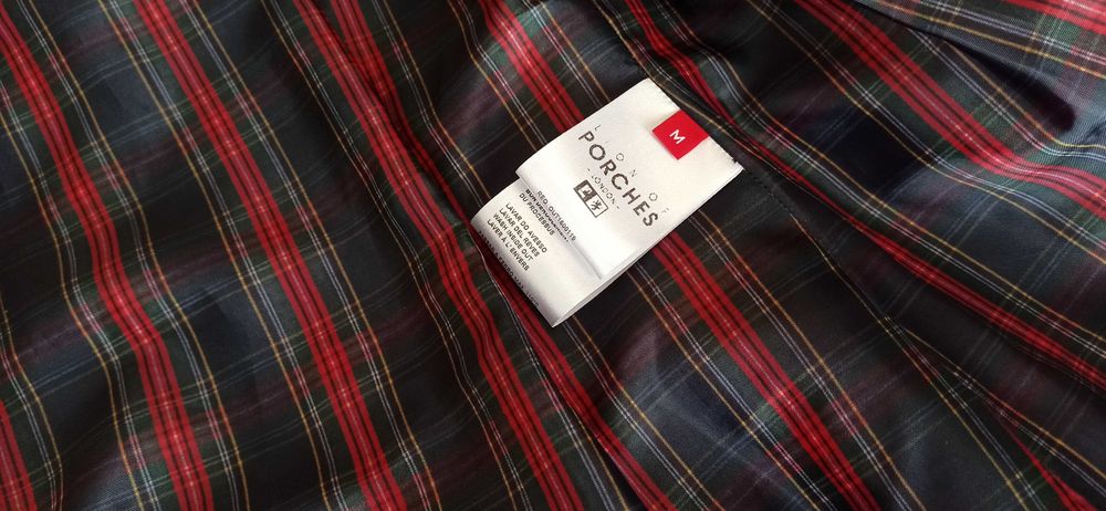 Parca Lion of Porches