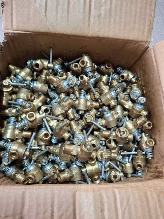 кран радіатора мтз оригінал