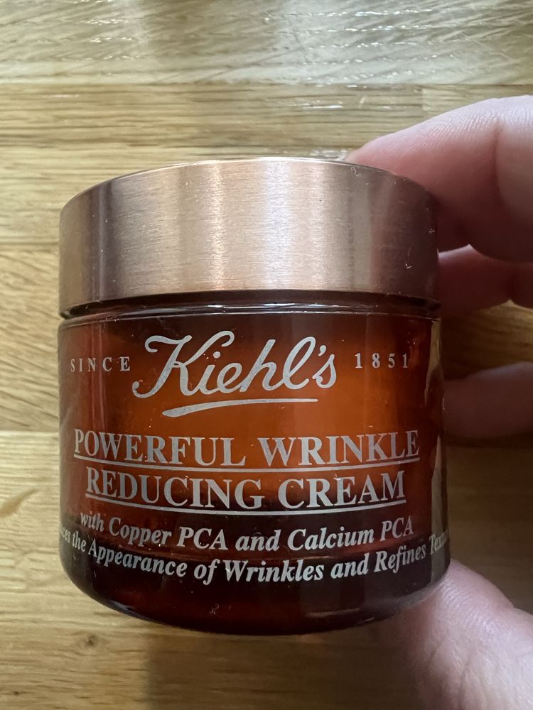 Kiehls powerful wrinkle reducing cream 50 ml
