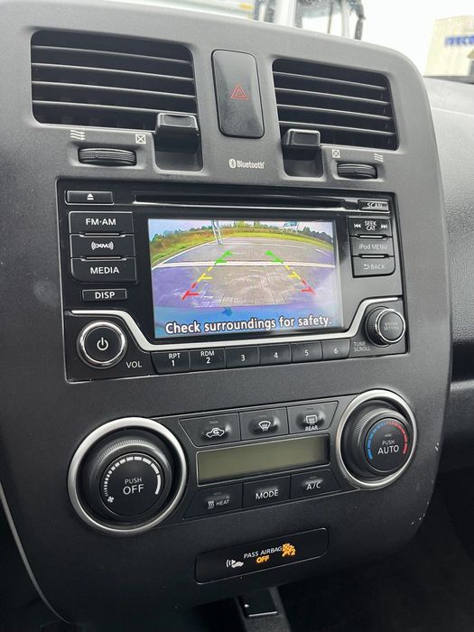 Nissan Leaf 2017p 30kW