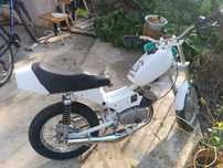Zunndap 3 motor bom estado
