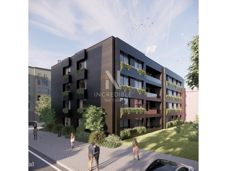 Apartamento T3, Quinta Das Glicinias, Braga