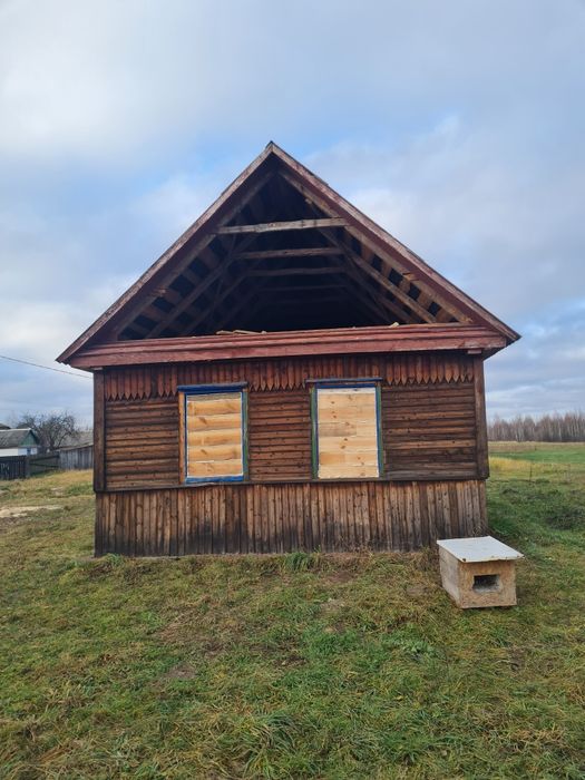 Продаю дом  строчно