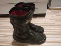 Tcx buty motocyklowe sportowe sp-master czarne r 44