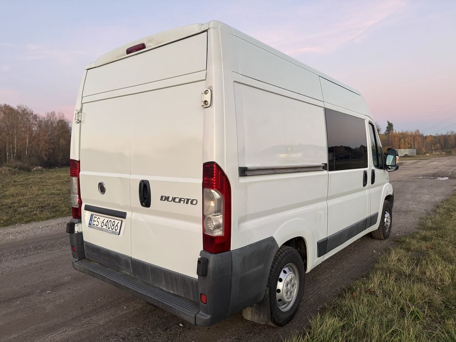 Wynajmę busa 9 osób