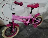 Bicicleta spitz roda 14